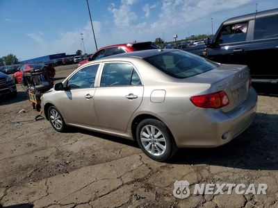 Drugie zdjęcie samochodu z przodu: 2009 TOYOTA COROLLA LE VIN:1NXBU40E39Z041160 - miniatura