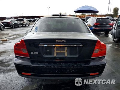 Zdjęcie 6 z 12 samochodu: 2006 VOLVO S80 2.5T VIN:YV1TS592261445328 - miniatura