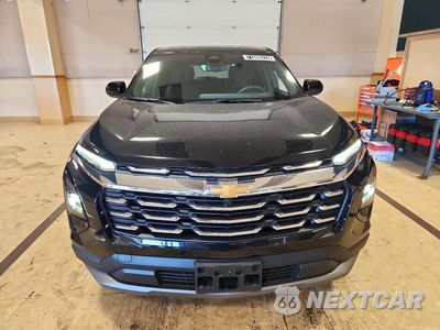 Piąte zdjęcie samochodu w środku: 2026 CHEVROLET EQUINOX LT VIN:3GNAXHEG5TL367155 - miniatura