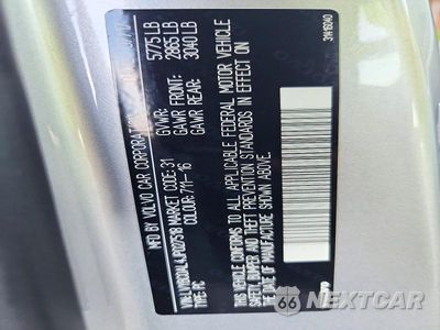 Zdjęcie 12 z 12 samochodu: 2018 VOLVO S90 T8 INSCRIPTION VIN:LVYBC0AL4JP027518 - miniatura