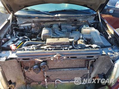 Zdjęcie 11 z 12 samochodu: 2009 FORD F150 SUPERCREW VIN:1FTPW14V49FB27479 - miniatura