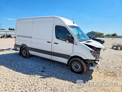 Czwarte zdjęcie samochodu z boku: 2012 FREIGHTLINER SPRINTER 2500 VIN:WDYPE7CC2C5642293 - miniatura