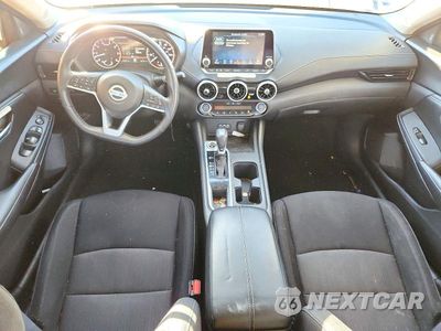 Zdjęcie 8 z 13 samochodu: 2023 NISSAN SENTRA SV VIN:3N1AB8CV9PY265541 - miniatura