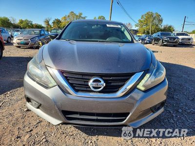 Piąte zdjęcie samochodu w środku: 2017 NISSAN ALTIMA 2.5 SR VIN:1N4AL3AP1HC482650 - miniatura