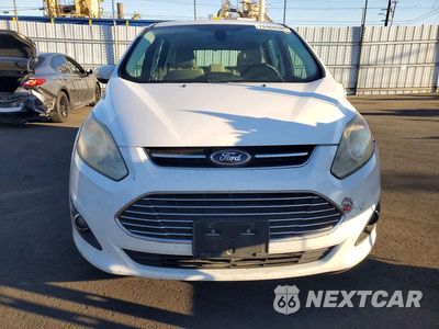 Piąte zdjęcie samochodu w środku: 2013 FORD C-MAX PREMIUM VIN:1FADP5CU3DL543779 - miniatura