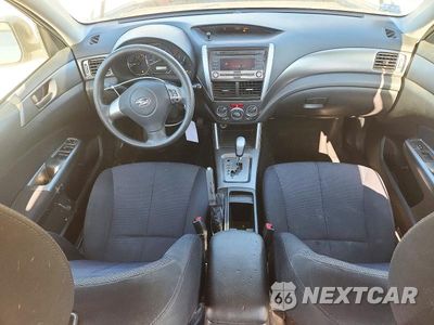 Zdjęcie 8 z 13 samochodu: 2011 SUBARU FORESTER 2.5X VIN:JF2SHABC4BH716016 - miniatura