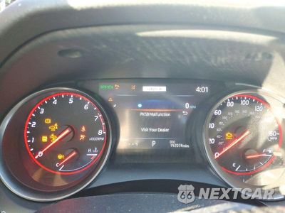 Zdjęcie 9 z 12 samochodu: 2021 TOYOTA CAMRY XSE VIN:4T1K61AK8MU436294 - miniatura