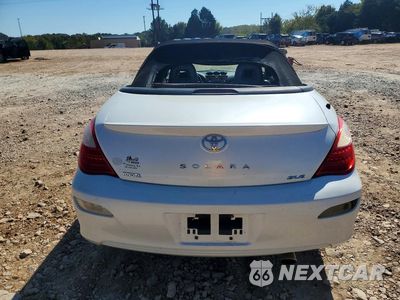 Zdjęcie 6 z 12 samochodu: 2008 TOYOTA CAMRY SOLARA SLE V6 VIN:4T1FA38P18U136163 - miniatura