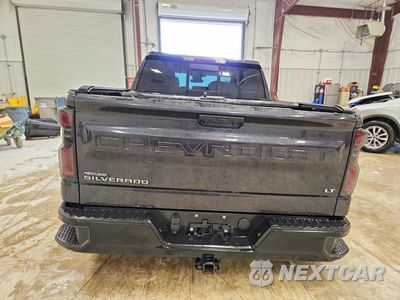 Zdjęcie 6 z 12 samochodu: 2023 CHEVROLET SILVERADO C1500 LT VIN:2GCPACED9P1111119 - miniatura