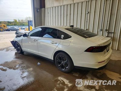 Drugie zdjęcie samochodu z przodu: 2025 HONDA ACCORD SE VIN:1HGCY1F45SA029367 - miniatura