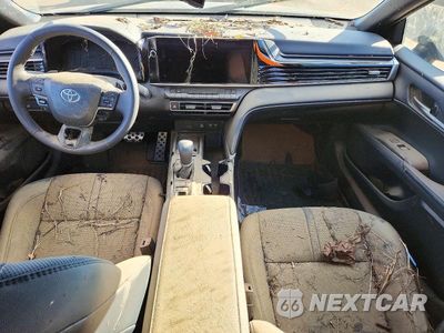 Zdjęcie 8 z 12 samochodu: 2026 TOYOTA CAMRY XSE VIN:4T1DBADK7TU559616 - miniatura