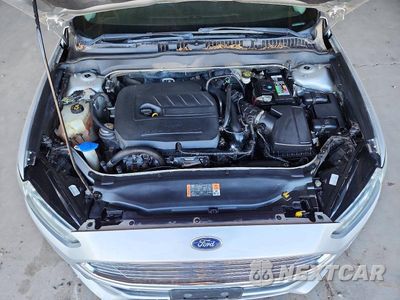 Zdjęcie 11 z 12 samochodu: 2014 FORD FUSION SE VIN:3FA6P0HD9ER283914 - miniatura