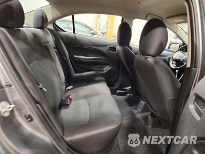 Zdjęcie 10 z 12 samochodu: 2020 MITSUBISHI MIRAGE G4 ES VIN:ML32F3FJ7LHF07210 - miniatura