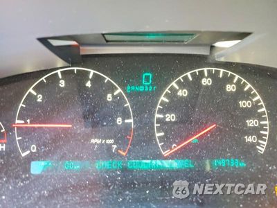 Zdjęcie 9 z 12 samochodu: 2002 CADILLAC DEVILLE DTS VIN:1G6KF57942U190957 - miniatura