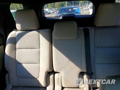 Zdjęcie 10 z 13 samochodu: 2012 FORD EXPLORER XLT VIN:1FMHK8D89CGA38491 - miniatura