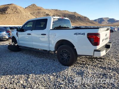 Drugie zdjęcie samochodu z przodu: 2026 FORD F150 STX VIN:1FTEW2LP1TKD68169 - miniatura