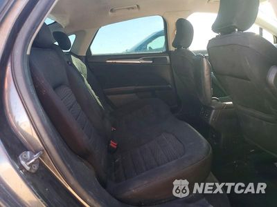 Zdjęcie 10 z 12 samochodu: 2016 FORD FUSION SE VIN:3FA6P0H78GR226410 - miniatura
