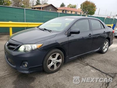 2013 TOYOTA COROLLA S 5YFBU4EE7DP146755 - główne zdjęcie licytacji z USA - miniatura