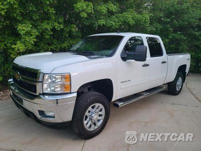 Drugie zdjęcie samochodu z przodu: 2014 CHEVROLET SILVERADO K3500 LT VIN:1GC4K0C83EF159869 - miniatura