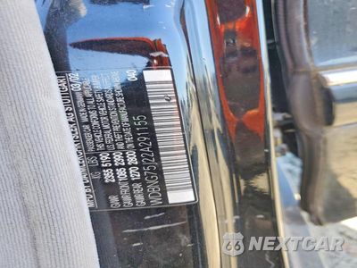 Zdjęcie 12 z 12 samochodu: 2002 MERCEDES-BENZ S 500 VIN:WDBNG75J22A291155 - miniatura
