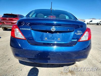 Zdjęcie 6 z 12 samochodu: 2012 NISSAN VERSA 1.6 S VIN:3N1CN7AP2CL813000 - miniatura