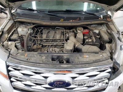 Zdjęcie 12 z 13 samochodu: 2019 FORD EXPLORER XLT VIN:1FM5K8D82KGA92295 - miniatura