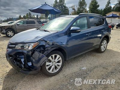 2013 TOYOTA RAV4 LIMITED 2T3DFREVXDW103534 - główne zdjęcie licytacji z USA - miniatura