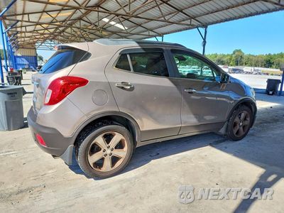 Trzecie zdjęcie samochodu z tyłu: 2013 BUICK ENCORE VIN:KL4CJASB6DB075921 - miniatura