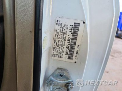 Zdjęcie 12 z 12 samochodu: 1999 HONDA ACCORD VIN:1HGCG2253XA008404 - miniatura