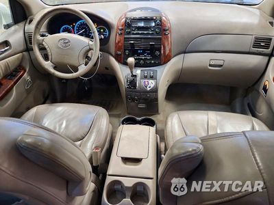 Zdjęcie 8 z 13 samochodu: 2004 TOYOTA SIENNA XLE 7 PASSENGER VIN:5TDZA22C54S065825 - miniatura