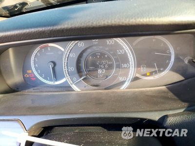 Zdjęcie 9 z 12 samochodu: 2017 HONDA ACCORD TOURING VIN:1HGCR3F99HA022774 - miniatura