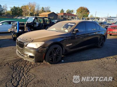 2015 BMW 750 LXI WBAYF8C5XFD655367 - główne zdjęcie licytacji z USA - miniatura