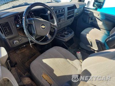 Zdjęcie 8 z 13 samochodu: 2012 CHEVROLET EXPRESS G3500 VIN:1GB0G2CA2C1160637 - miniatura