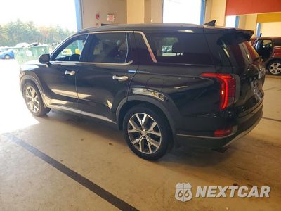 Drugie zdjęcie samochodu z przodu: 2020 HYUNDAI PALISADE SEL VIN:KM8R4DHE4LU039086 - miniatura