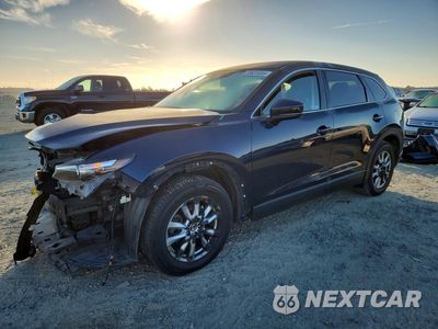 2016 MAZDA CX-9 TOURING JM3TCACY1G0109192 - główne zdjęcie licytacji z USA - miniatura