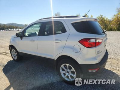 Drugie zdjęcie samochodu z przodu: 2018 FORD ECOSPORT SE VIN:MAJ6P1UL0JC209034 - miniatura