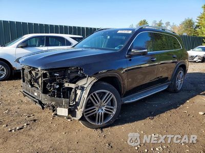 2020 MERCEDES-BENZ GLS 450 4MATIC 4JGFF5KEXLA253772 - główne zdjęcie licytacji z USA - miniatura