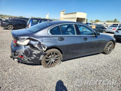 Trzecie zdjęcie samochodu z tyłu: 2019 BMW 330XI VIN:WBA5R7C54KAJ79925 - miniatura