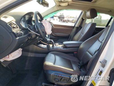 Zdjęcie 7 z 13 samochodu: 2017 BMW X4 XDRIVE28I VIN:5UXXW3C52H0T78126 - miniatura