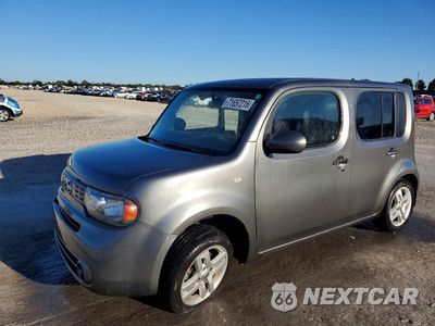 2014 NISSAN CUBE 1.8 SL JN8AZ2KR6ET352012 - główne zdjęcie licytacji z USA - miniatura