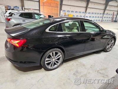 Trzecie zdjęcie samochodu z tyłu: 2024 CHEVROLET MALIBU PREMIER VIN:1G1ZE5ST5RF186537 - miniatura