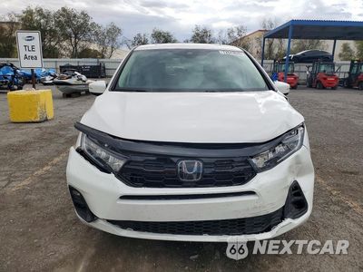 Piąte zdjęcie samochodu w środku: 2026 HONDA ODYSSEY TOURING VIN:5FNRL6H86TB040326 - miniatura