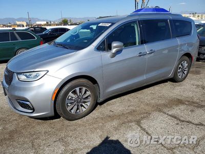 2021 CHRYSLER PACIFICA TOURING L 2C4RC1BG0MR539888 - główne zdjęcie licytacji z USA - miniatura