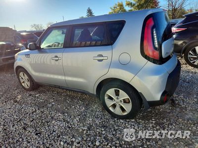 Drugie zdjęcie samochodu z przodu: 2016 KIA SOUL BASE VIN:KNDJN2A27G7873859 - miniatura