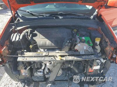 Zdjęcie 11 z 12 samochodu: 2017 JEEP RENEGADE LATITUDE VIN:ZACCJABB4HPF27978 - miniatura