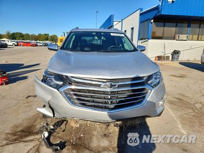 Piąte zdjęcie samochodu w środku: 2019 CHEVROLET EQUINOX PREMIER VIN:3GNAXYEX2KL219141 - miniatura