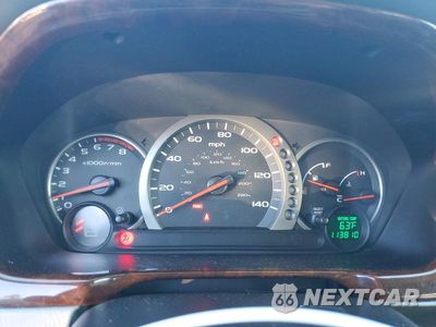 Zdjęcie 9 z 13 samochodu: 2004 HONDA PILOT EXL VIN:2HKYF18754H568858 - miniatura