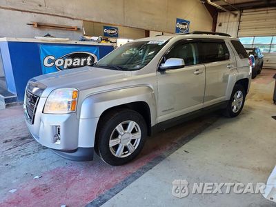 2015 GMC TERRAIN SLE 2GKFLWE39F6373677 - główne zdjęcie licytacji z USA - miniatura