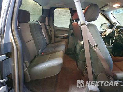 Zdjęcie 11 z 13 samochodu: 2013 GMC SIERRA K1500 SLE VIN:1GTR2VE77DZ341899 - miniatura