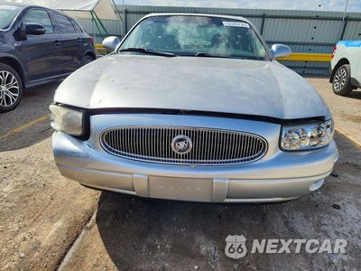 Piąte zdjęcie samochodu w środku: 2002 BUICK LESABRE CUSTOM VIN:1G4HP54KX2U200396 - miniatura